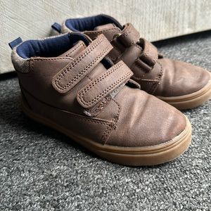Cat & Jack Toddler Boys Boots Sz 10
